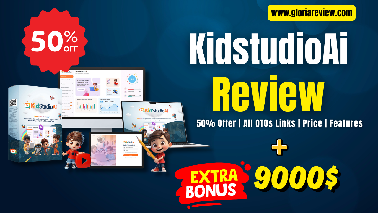 Kidstudio ai review