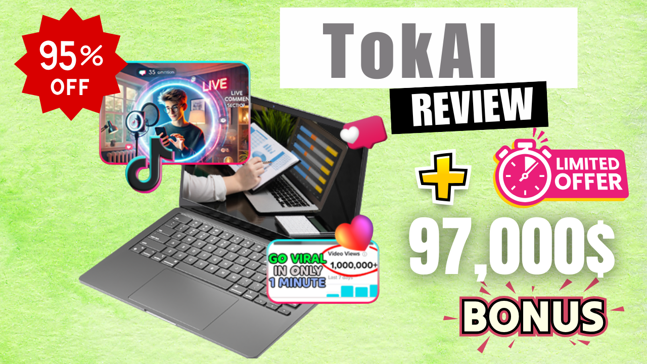 TokAI Review | TokAI Review 2025 | TokAI bonus