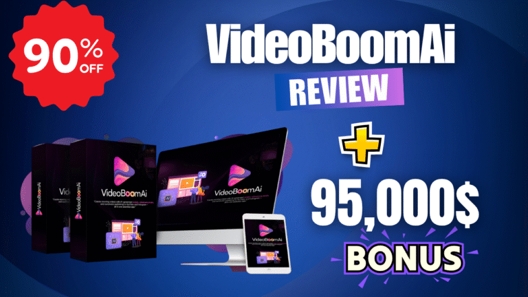 VideoBoomAi Review | VideoBoomAi price
