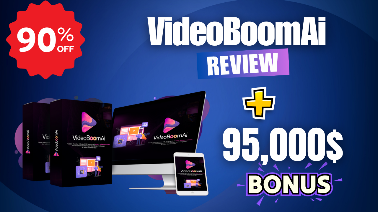 VideoBoomAi Review | VideoBoomAi price