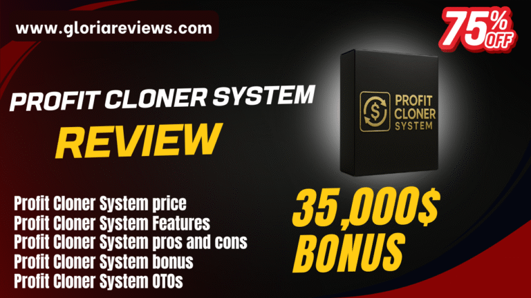 Profit Cloner System review | Profit Cloner System bonus