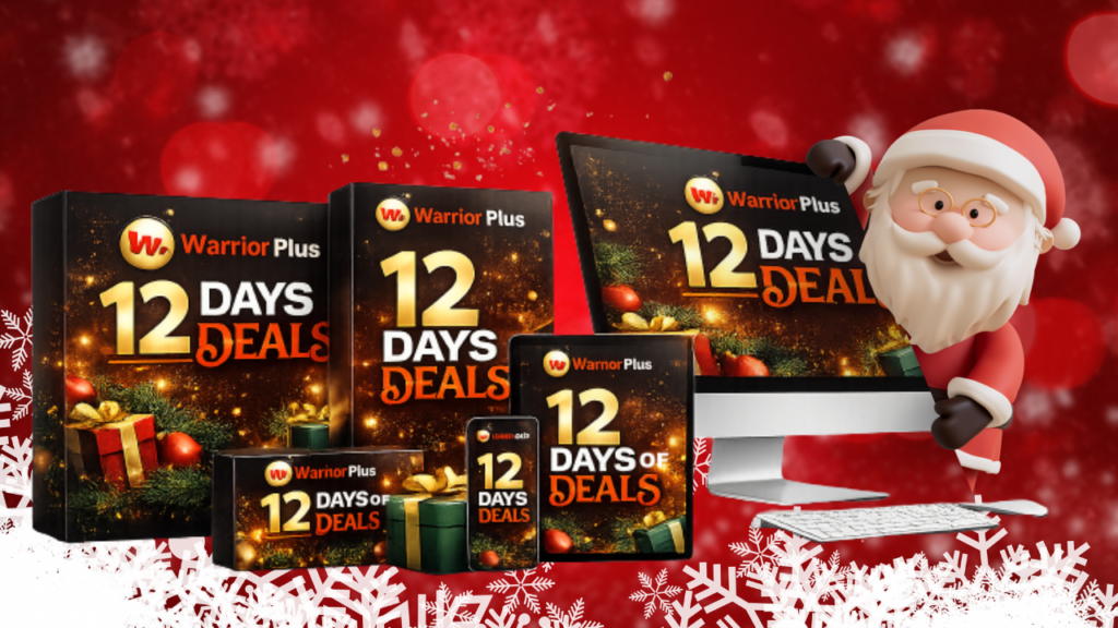 12 Days of Deals Bundle Review 2025