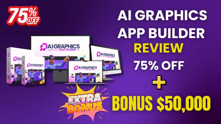 AI Graphics App Builder Review | AI Graphics App Builder