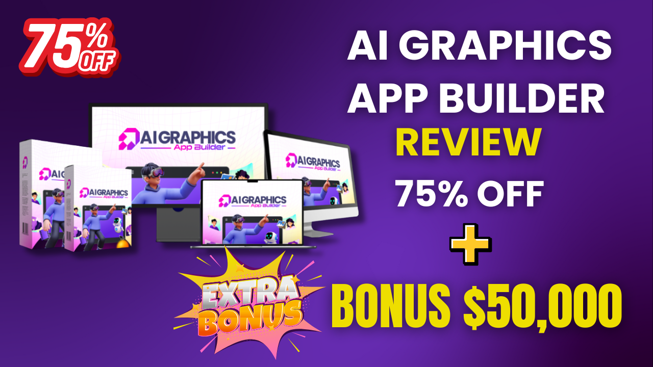 AI Graphics App Builder Review | AI Graphics App Builder