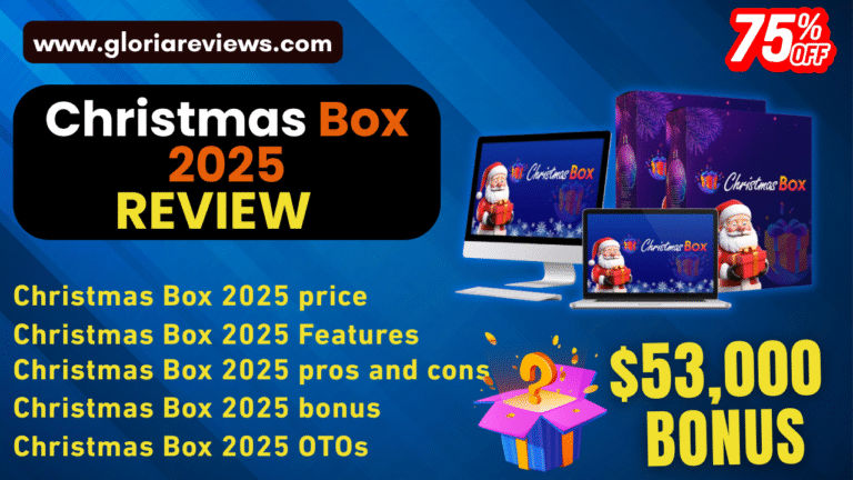 Christmas Box 2025 Review | Christmas Box 2025
