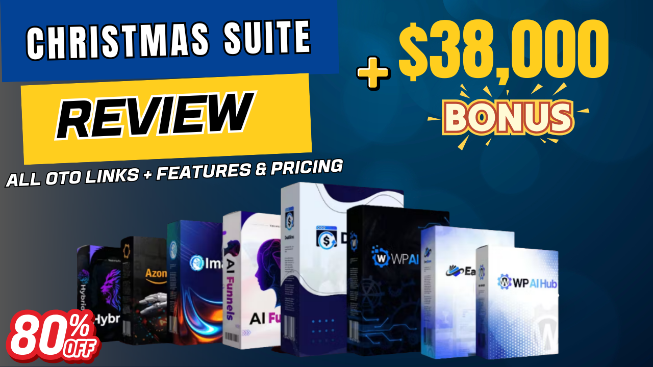 Christmas Suite Review | Christmas Suite