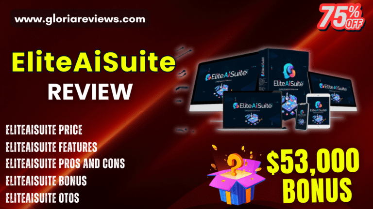 EliteAiSuite REVIEW 2025 | EliteAiSuite price