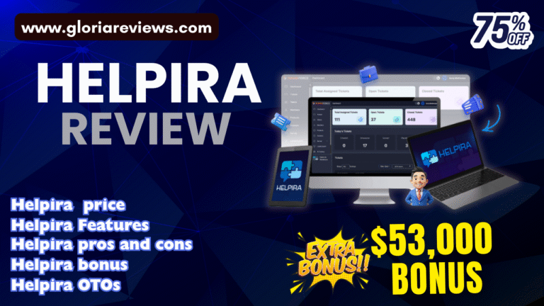 Helpira Review 2025 | Helpira bonus