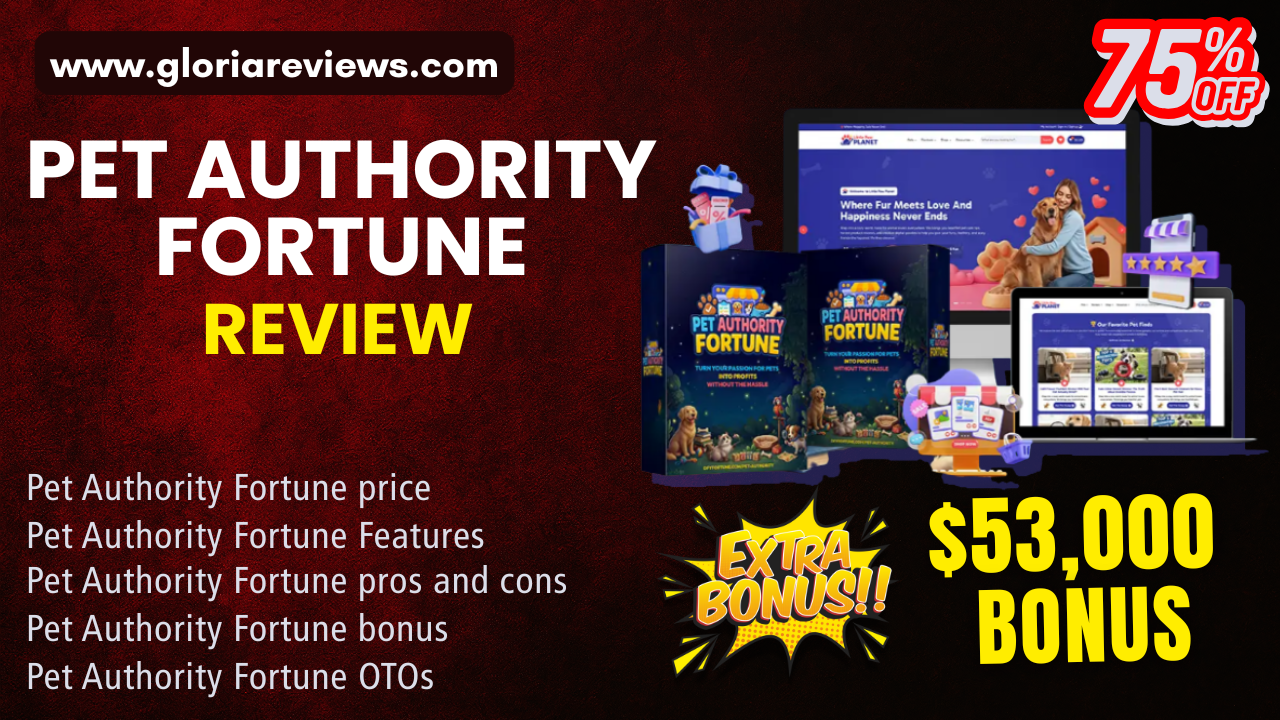 Pet Authority Fortune REVIEW 2025 | Pet Authority Fortune offer