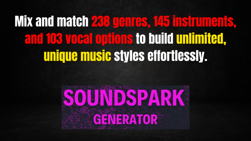 SoundSparkGenerator Review 2025 | SoundSparkGenerator Otos