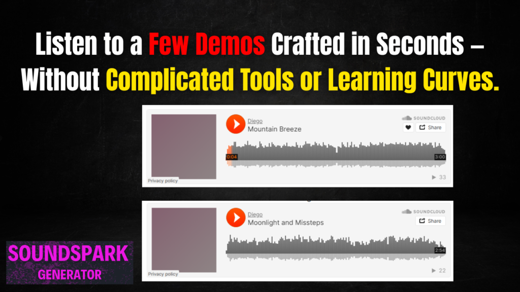 SoundSparkGenerator Review 2025 | SoundSparkGenerator pros and cons