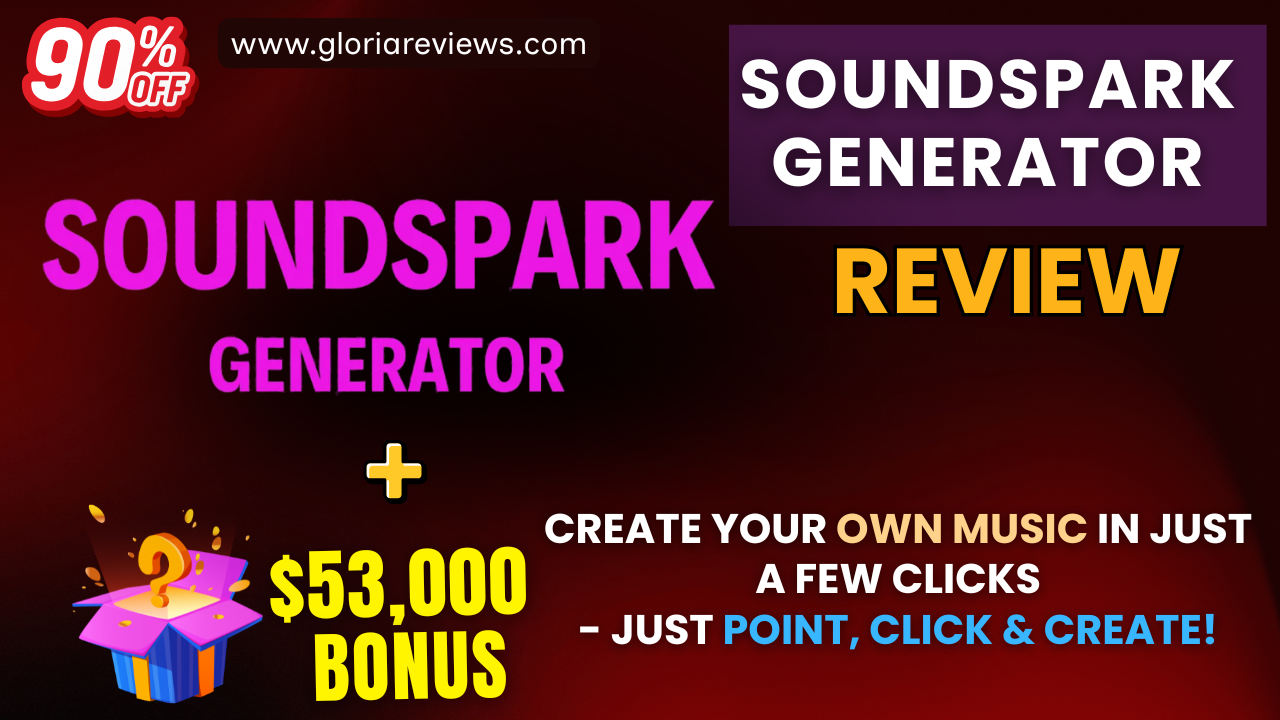 SoundSparkGenerator Review 2025 | SoundSparkGenerator price