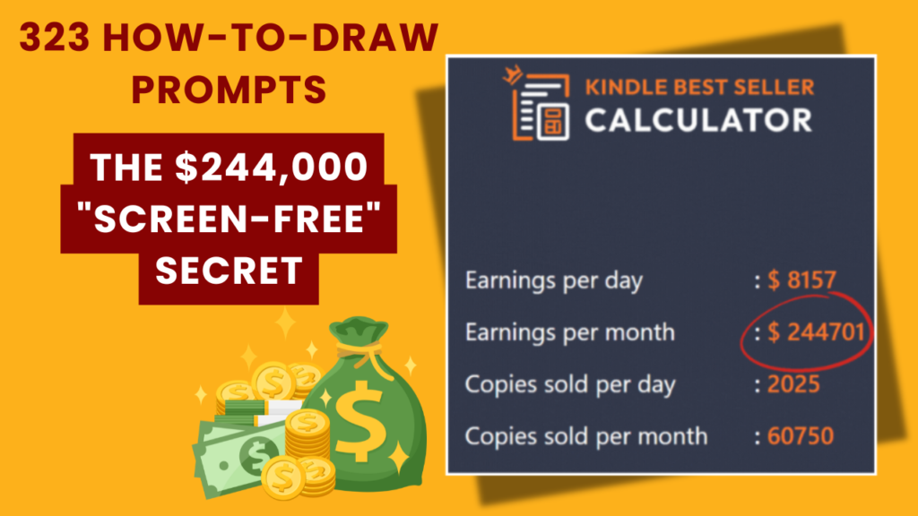 323 How-To-Draw Prompts Review