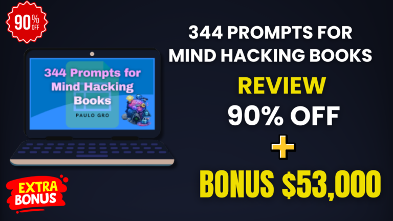 344 Prompts for Mind Hacking Books Review
