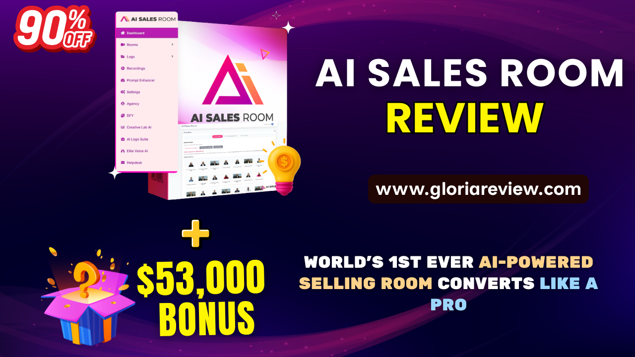 AI Sales Room Review