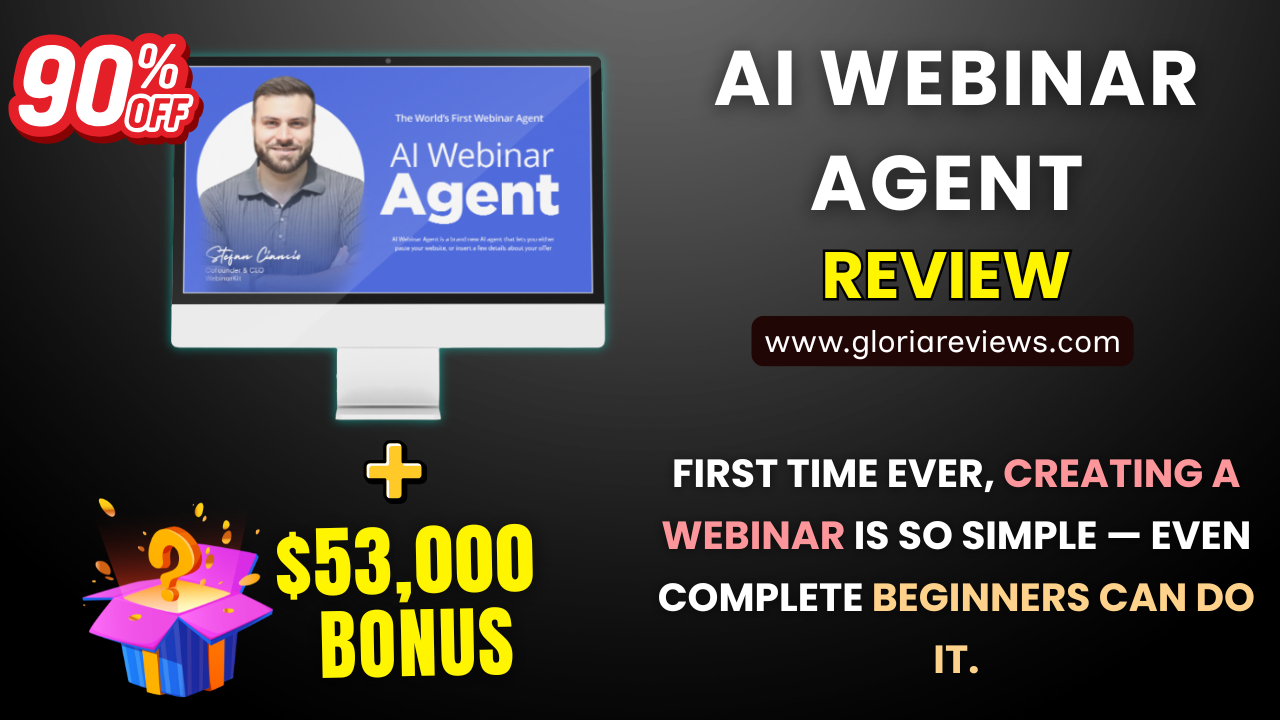 AI Webinar Agent Review 2026