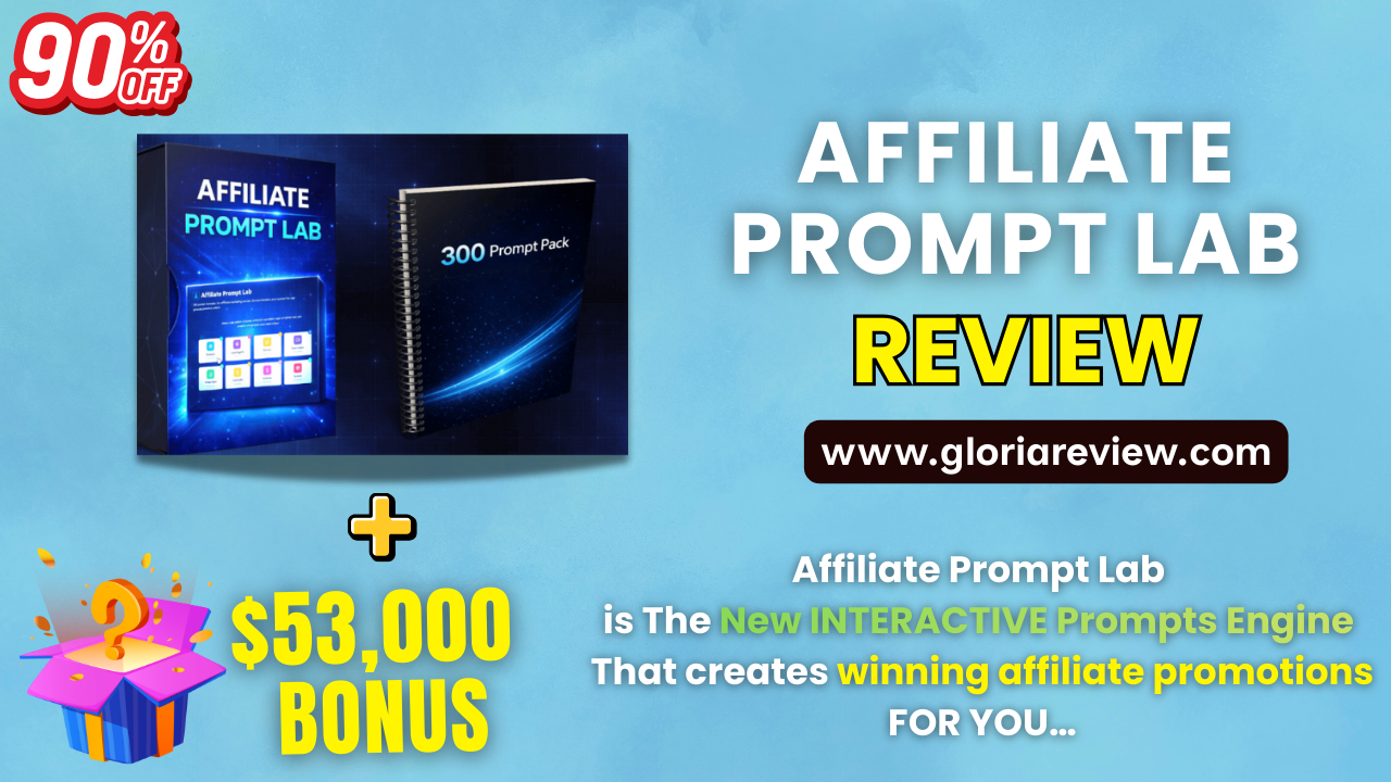 Affiliate Prompt Lab Review