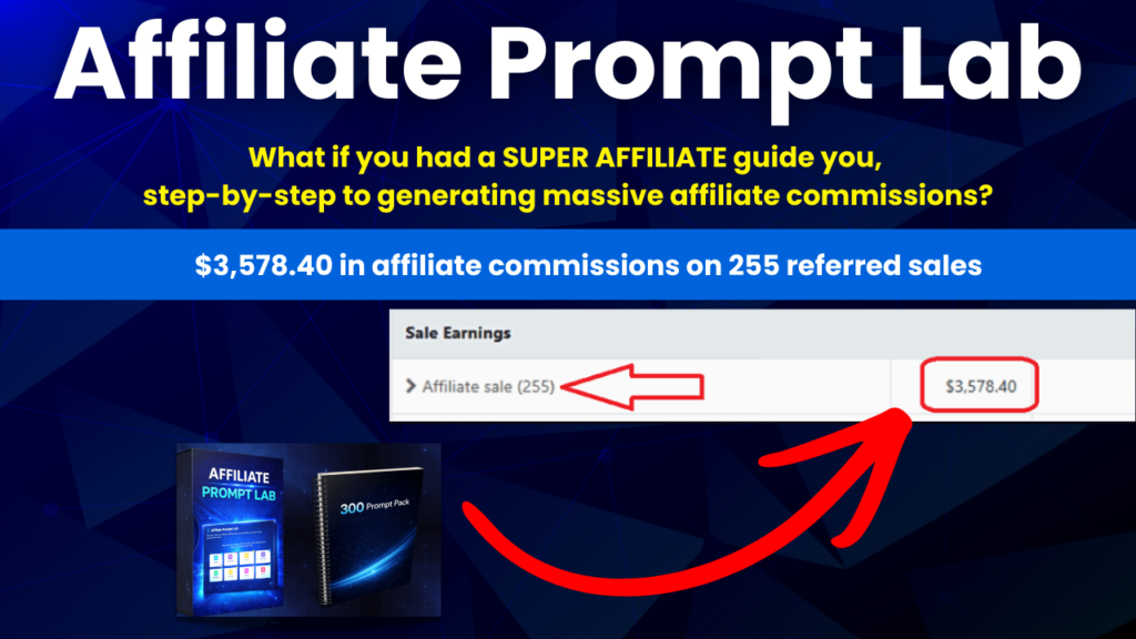 Affiliate Prompt Lab Review 2026
