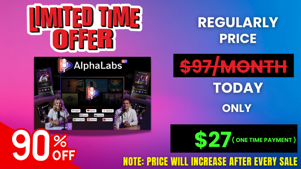 Alpha Labs AI Review 2026