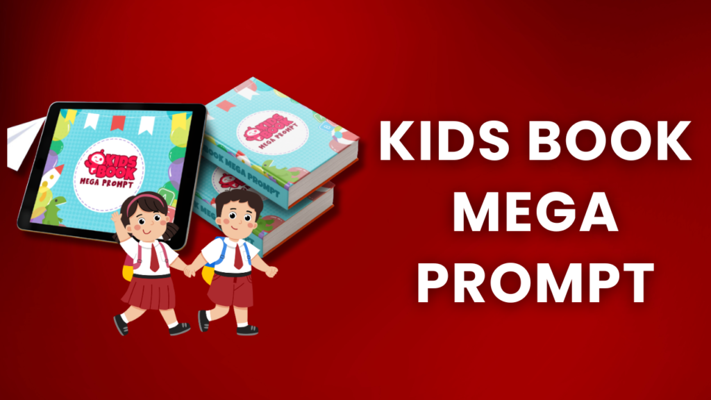 KidsBook Mega Prompt Library Review