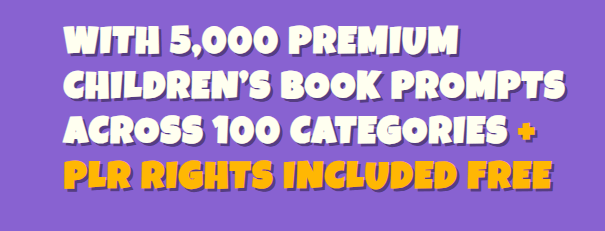 KidsBook Mega Prompt Library Review