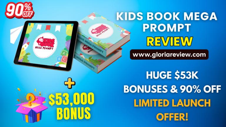 KidsBook Mega Prompt Library Review