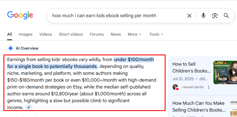 KidsBook Mega Prompt Library