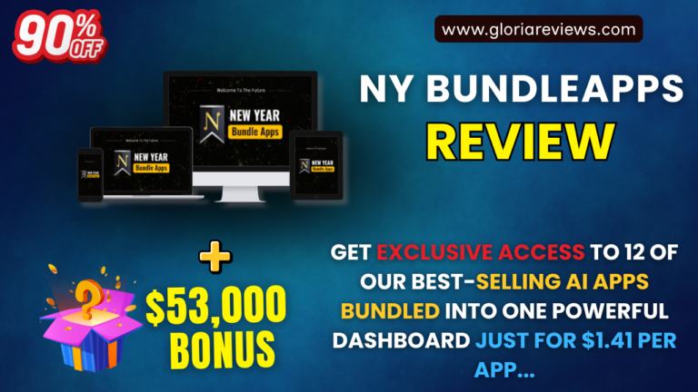 New Year BundleApps Review 2026 | New Year BundleApps price