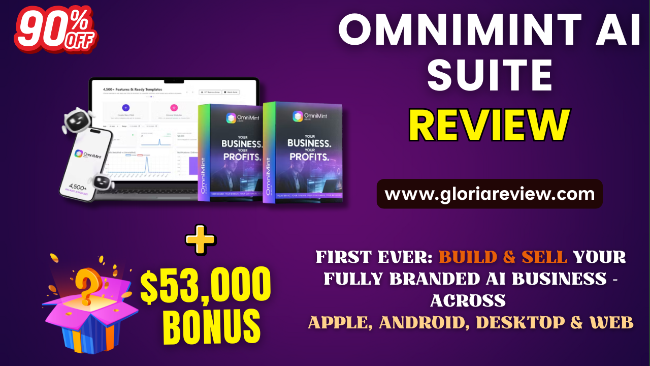 OmniMint AI Suite Review 2026