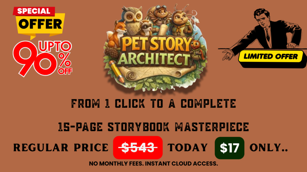 Pet Story Architect Review 2026