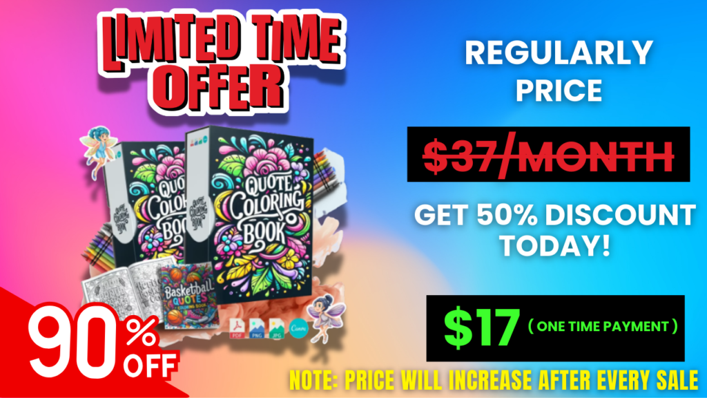 Quote Coloring Packs Review 2026