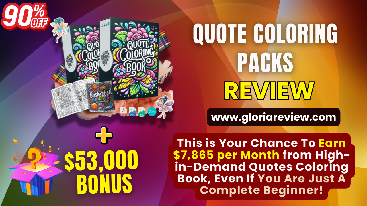 Quote Coloring Packs Review 2026