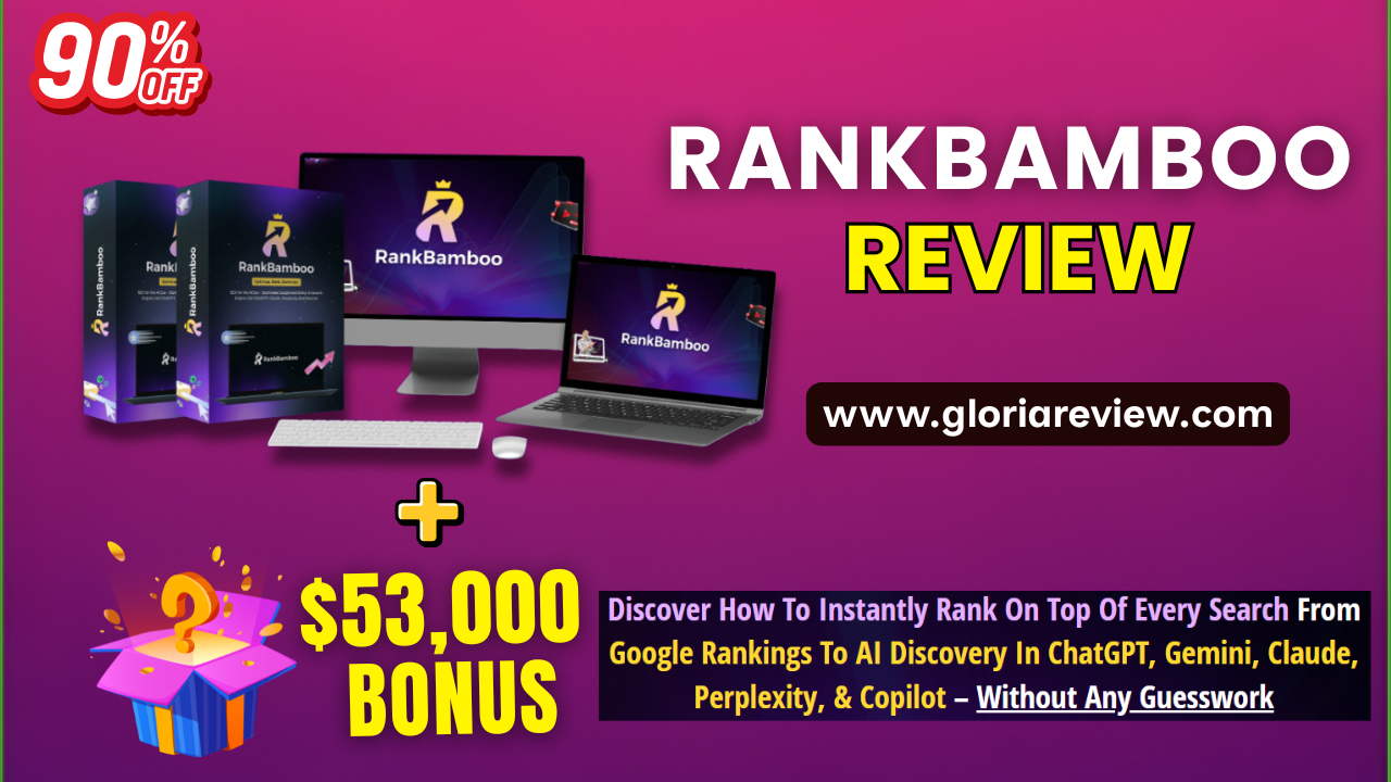 RankBamboo Review 2026