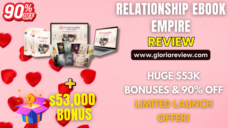 Relationship eBook Empire Review