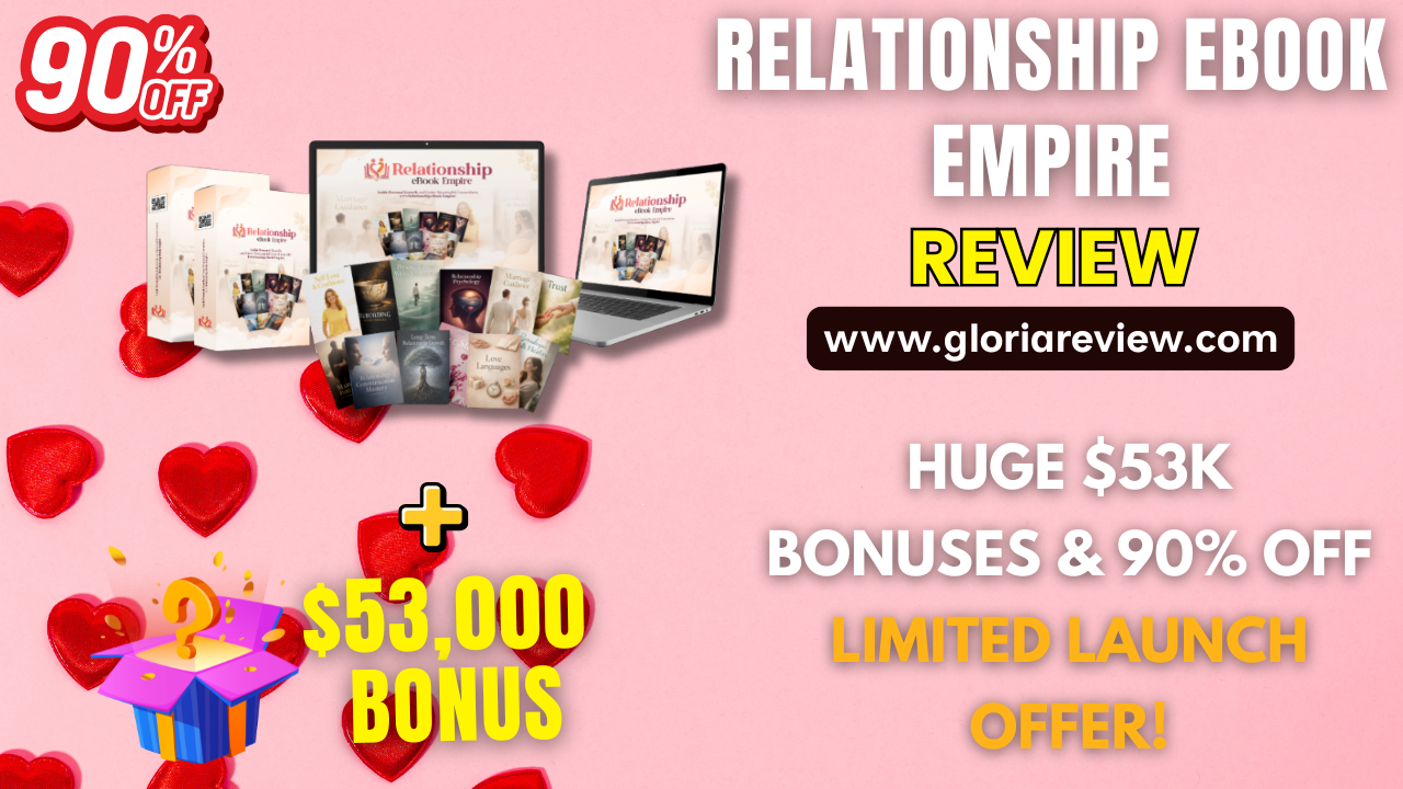 Relationship eBook Empire Review