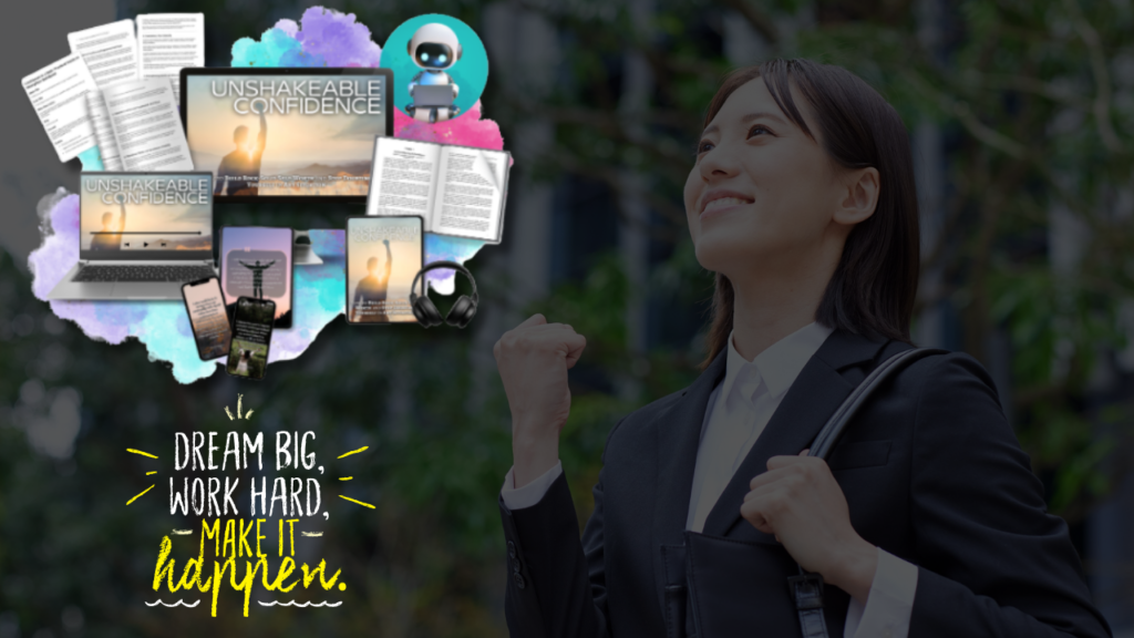 Unshakeable Confidence Action Kit Review