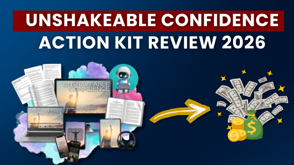 Unshakeable Confidence Action Kit Review