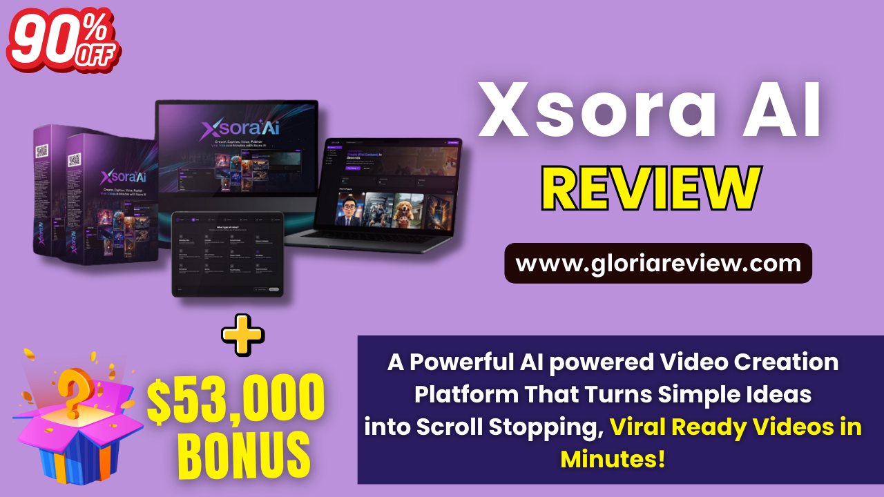 XsoraAI Review 2026