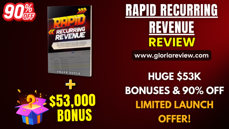 Rapid Recurring Revenue Review 2026