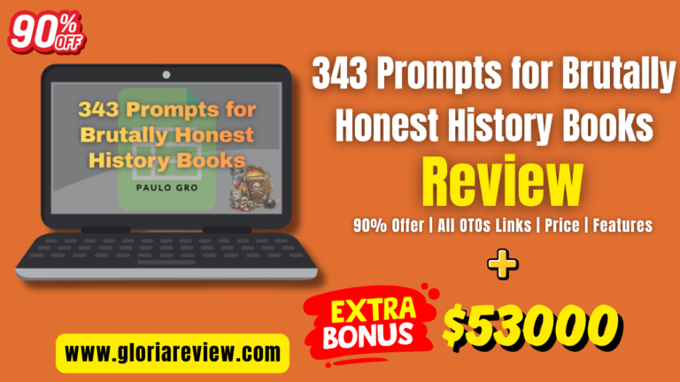343 Prompts for Brutally Honest History Books Review