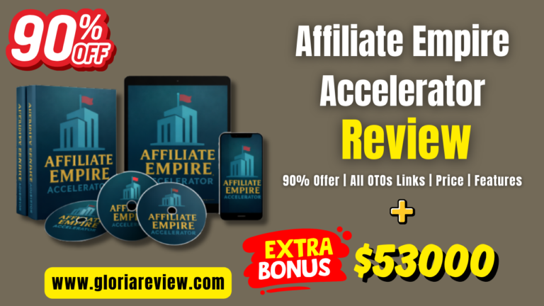 Affiliate Empire Accelerator Review