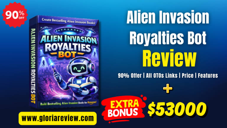 Alien Invasion Royalties Bot Review 2026