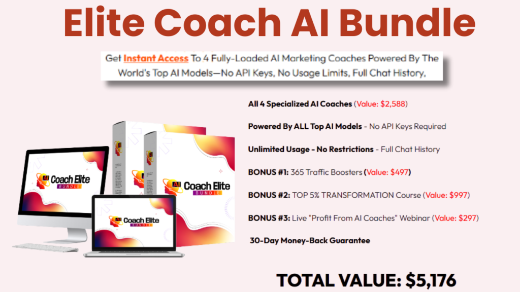 Elite Coach AI Bundle Review 2026