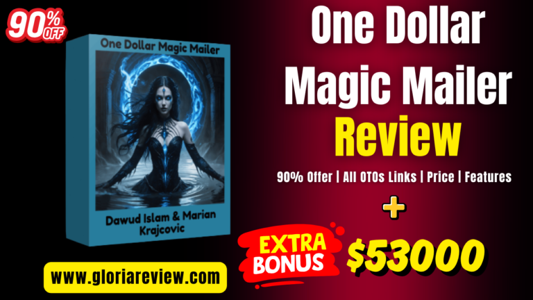 One Dollar Magic Mailer Review