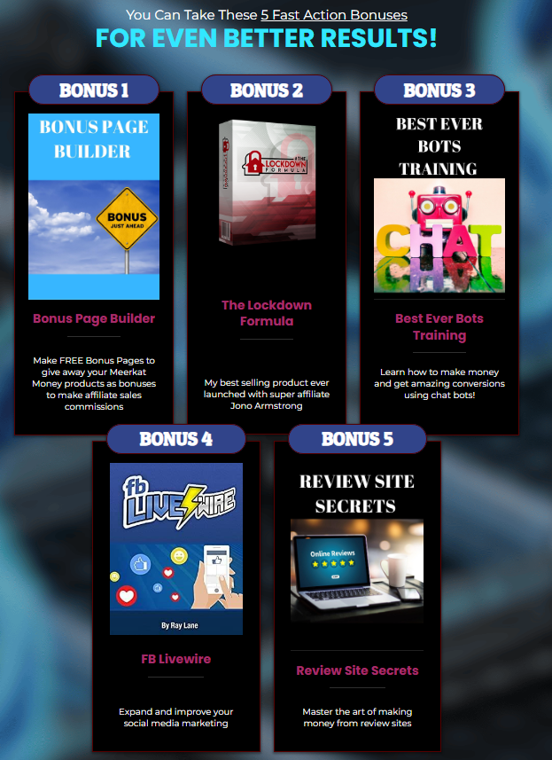 One Dollar Magic Mailer review