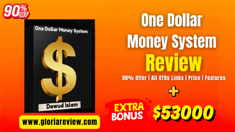 One Dollar Money System Review