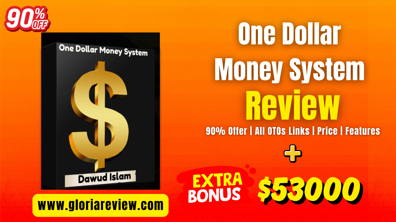 One Dollar Money System Review