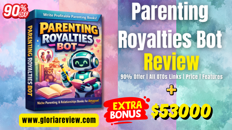 Parenting Royalties Bot Review