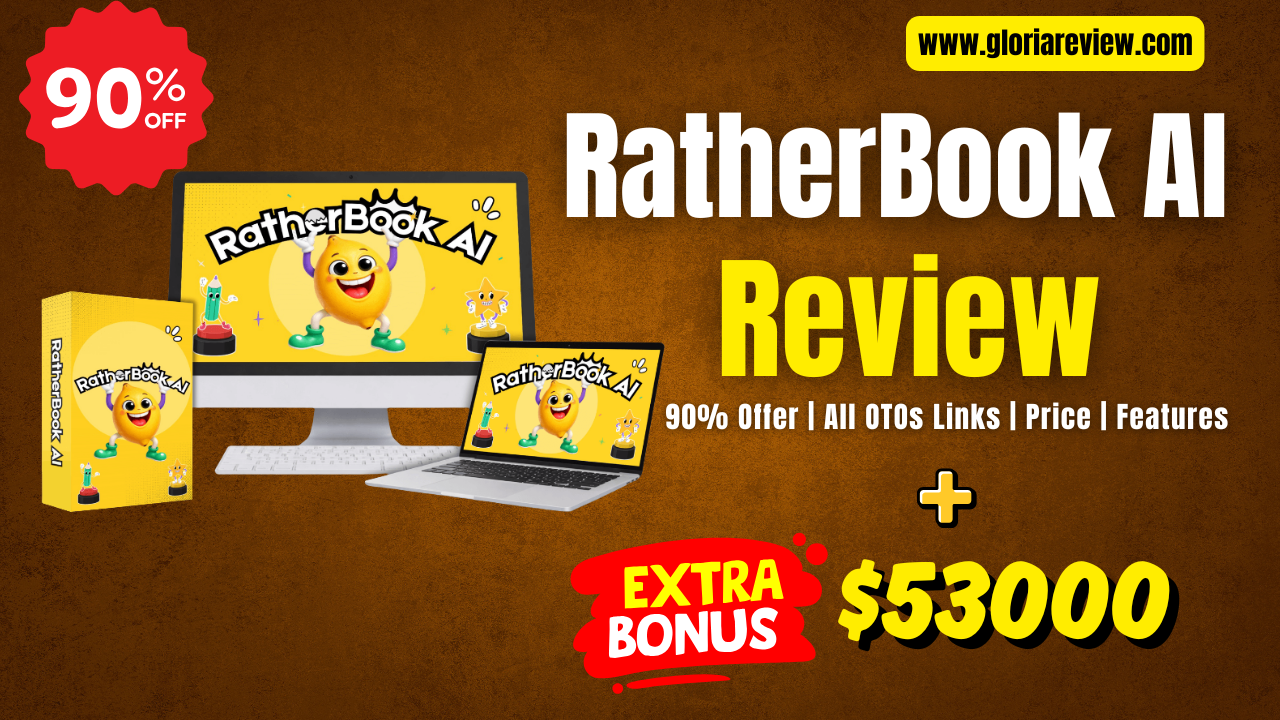 RatherBook AI review