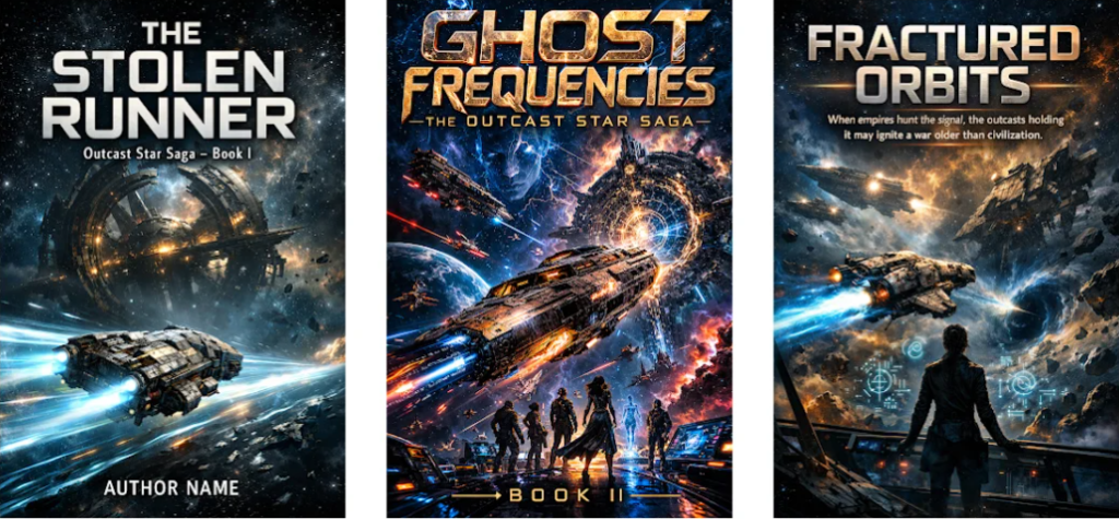 337 Prompts for Sci-Fi Sagas Review